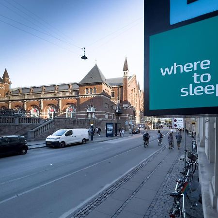 Where To Sleep Köpenhamn Exteriör bild