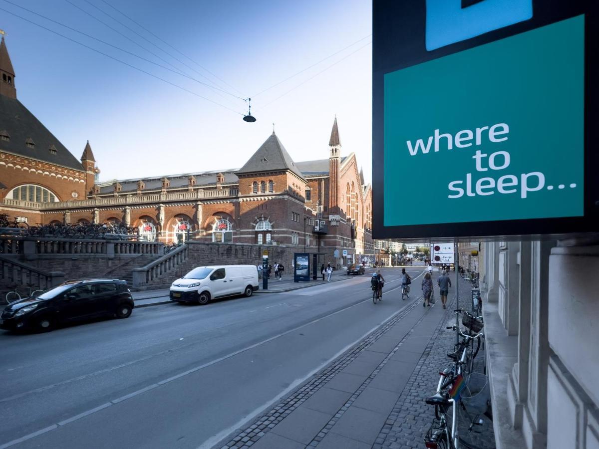 Where To Sleep Köpenhamn Exteriör bild